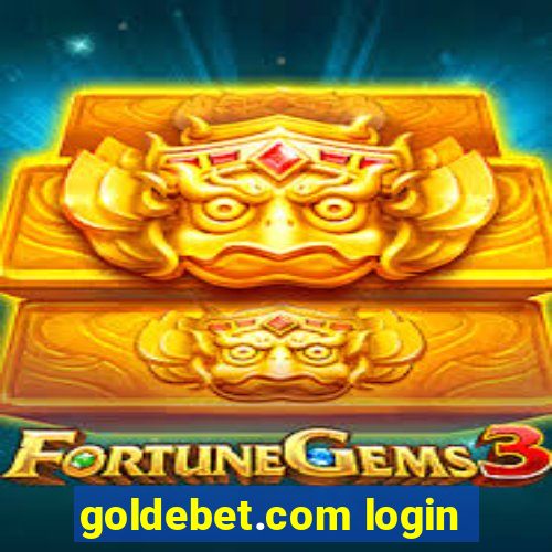 goldebet.com login